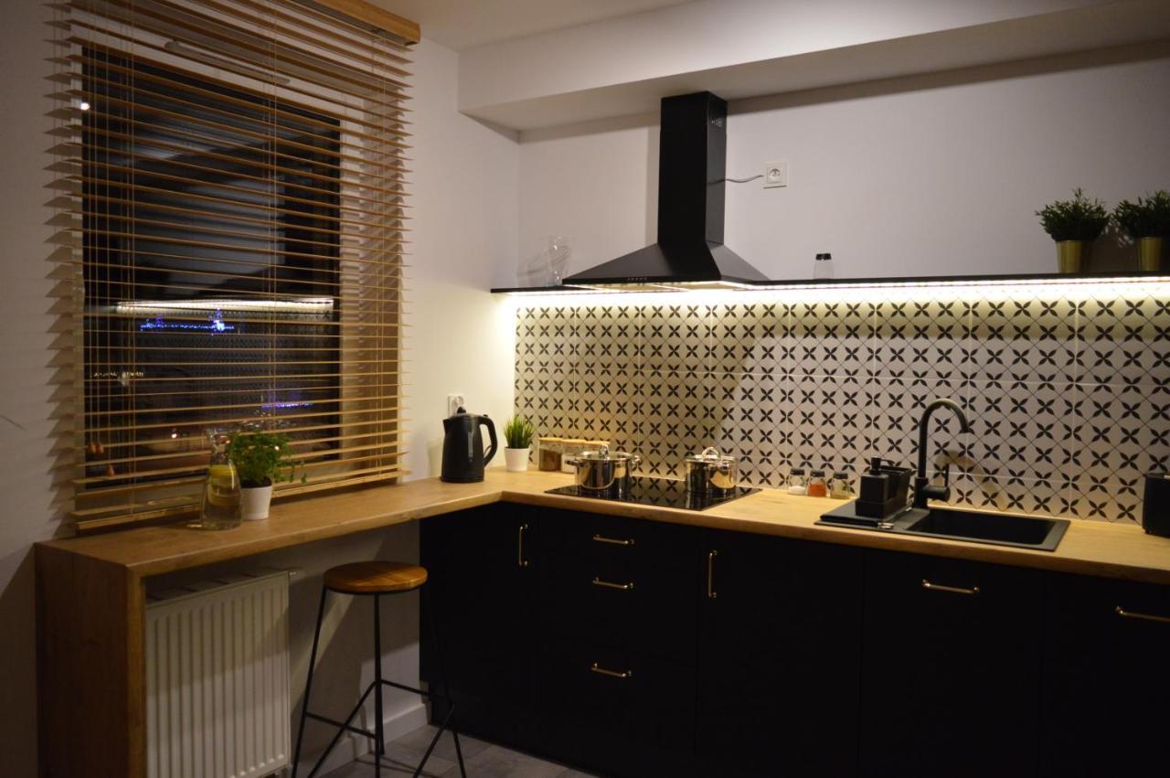 Apartament M&I コシャリン エクステリア 写真