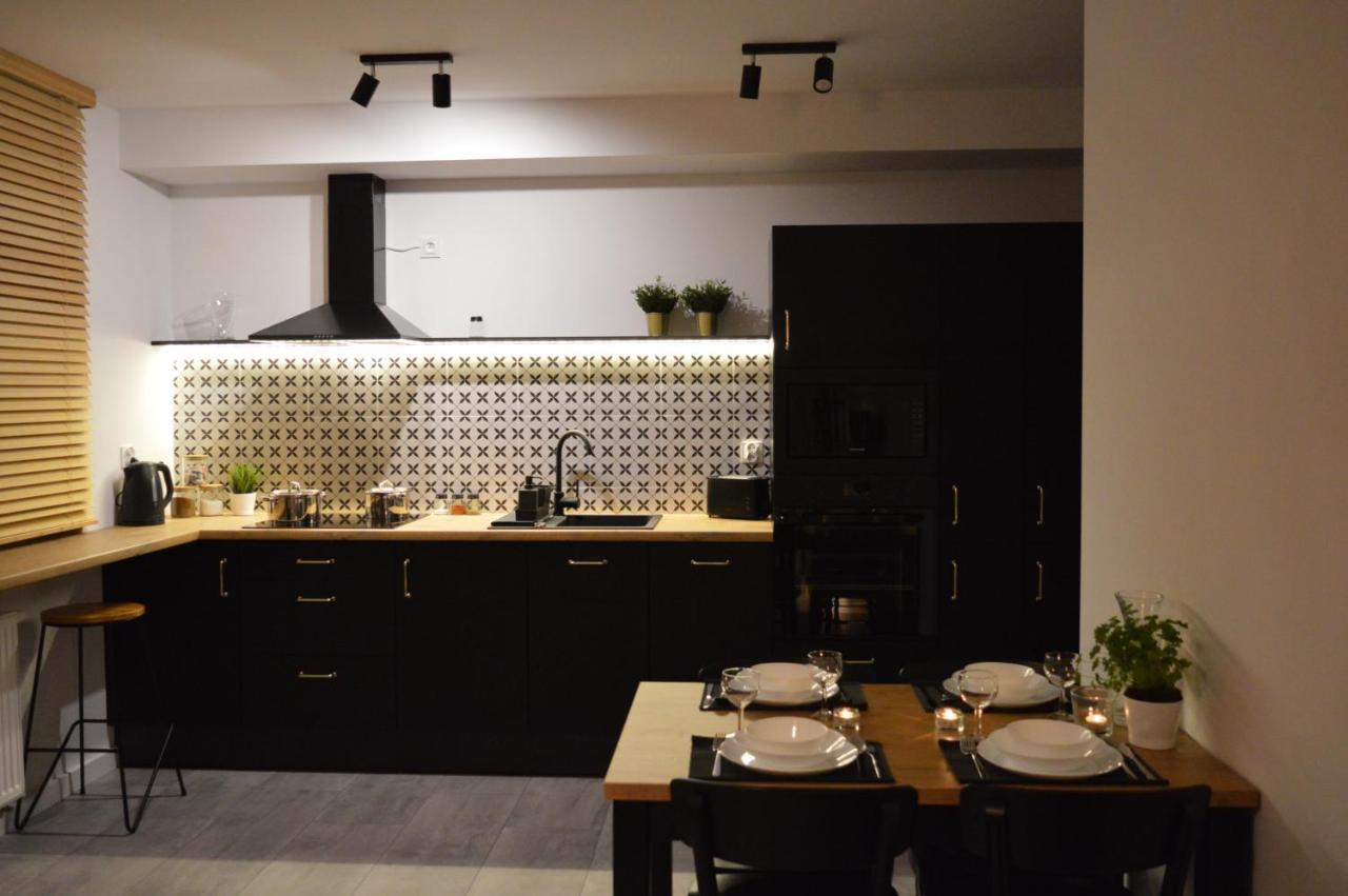 Apartament M&I コシャリン エクステリア 写真