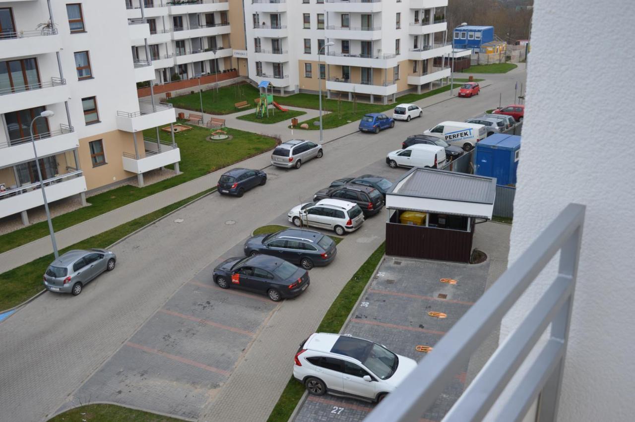 Apartament M&I コシャリン エクステリア 写真
