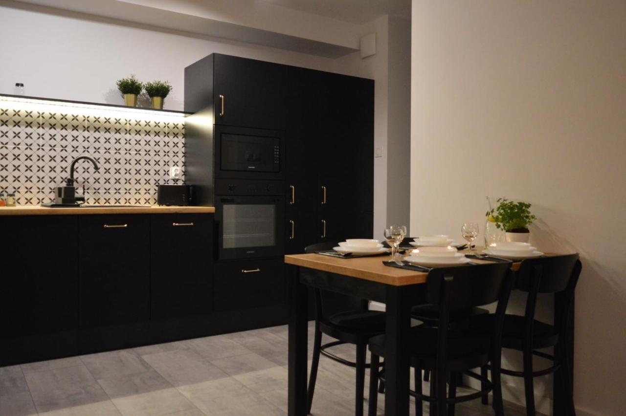 Apartament M&I コシャリン エクステリア 写真